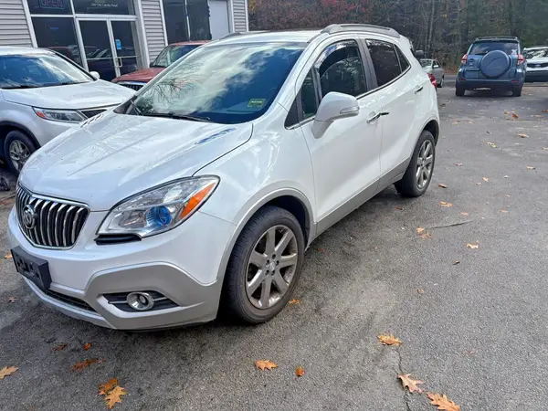 KL4CJGSB7GB630284 2016 BUICK ENCORE - Image 2