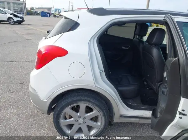 KL4CJGSB7GB640930 2016 BUICK ENCORE - Image 8