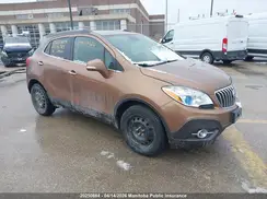 KL4CJGSB7GB646789 2016 BUICK ENCORE