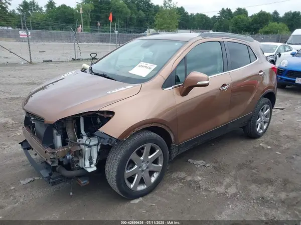 KL4CJGSB7GB657369 2016 BUICK ENCORE - Image 2