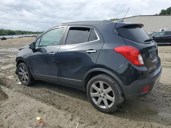 KL4CJGSB7GB659574 2016 BUICK ENCORE - Image 2