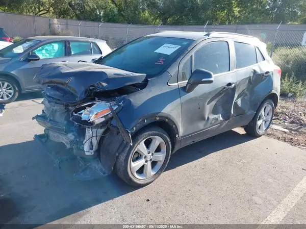 KL4CJGSB7GB684183 2016 BUICK ENCORE - Image 2