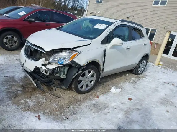 KL4CJGSB7GB685995 2016 BUICK ENCORE - Image 2