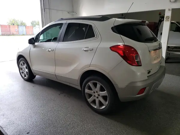 KL4CJGSB7GB704657 2016 BUICK ENCORE - Image 2