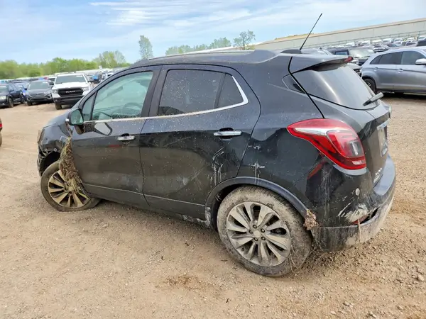 KL4CJGSB7HB003778 2017 BUICK ENCORE - Image 2