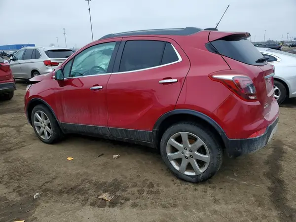 KL4CJGSB7HB004882 2017 BUICK ENCORE - Image 2