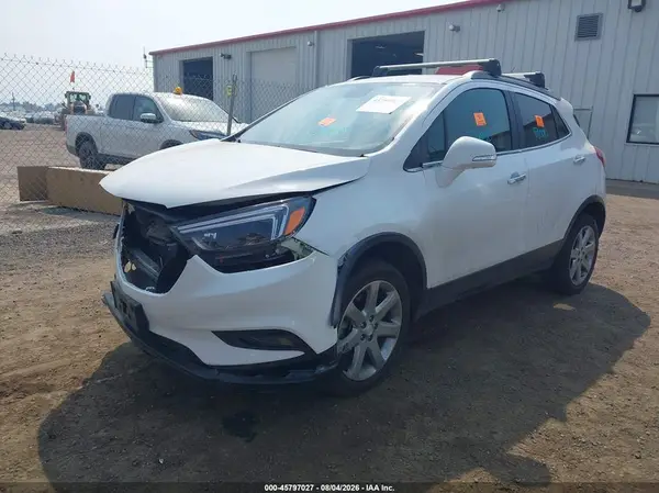 KL4CJGSB7HB027465 2017 BUICK ENCORE - Image 2