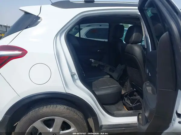 KL4CJGSB7HB027465 2017 BUICK ENCORE - Image 8