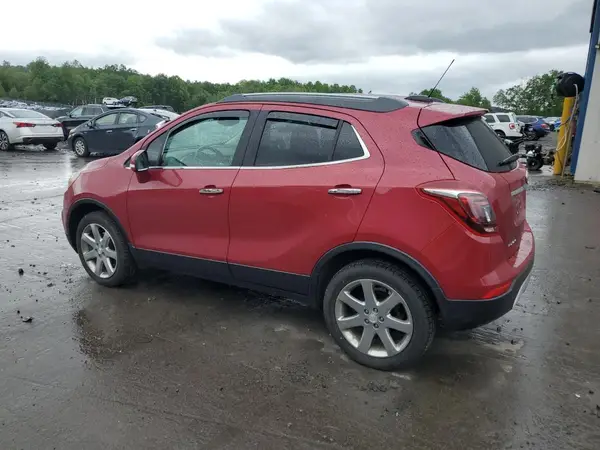 KL4CJGSB7HB056335 2017 BUICK ENCORE - Image 2