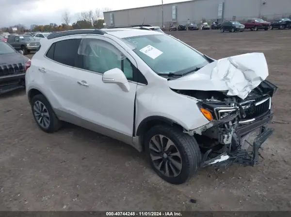 KL4CJGSB7HB072910 2017 BUICK ENCORE - Image 1