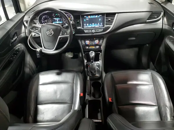 KL4CJGSB7HB125878 2017 BUICK ENCORE - Image 8