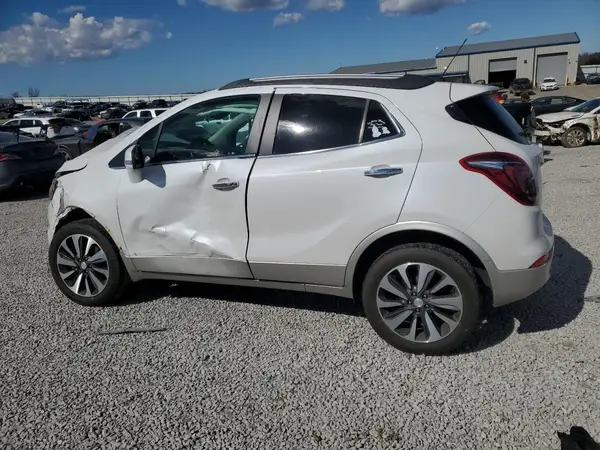 KL4CJGSB7HB130255 2017 BUICK ENCORE - Image 2