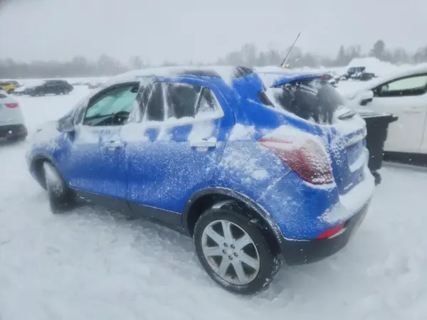 KL4CJGSB7HB132376 2017 BUICK ENCORE - Image 2