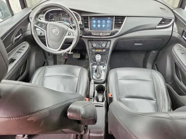 KL4CJGSB7HB133902 2017 BUICK ENCORE - Image 8