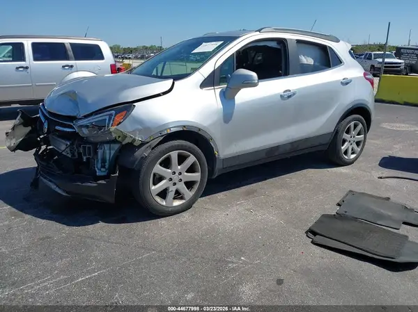KL4CJGSB7HB177124 2017 BUICK ENCORE - Image 2