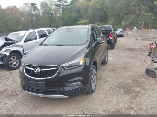 KL4CJGSB7HB208694 2017 BUICK ENCORE - Image 2