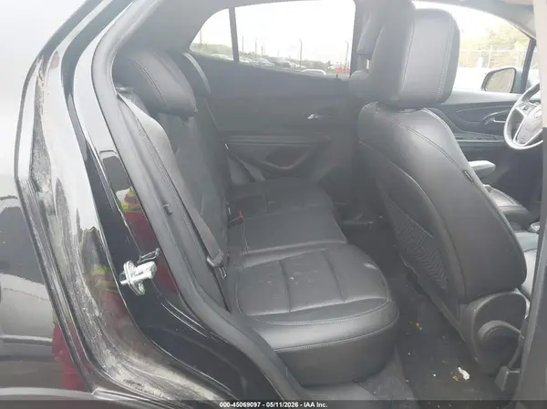 KL4CJGSB7HB208694 2017 BUICK ENCORE - Image 8