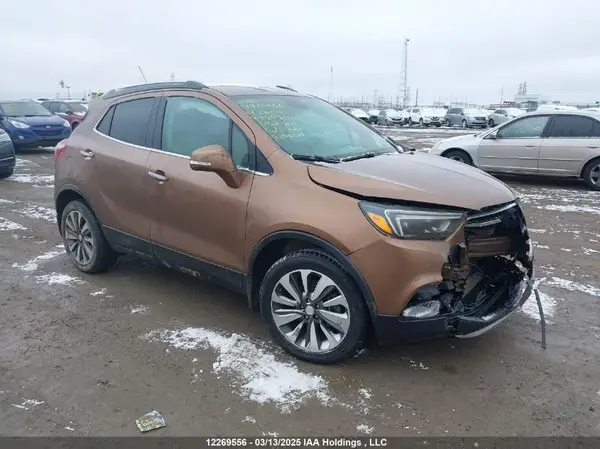 KL4CJGSB7HB222241 2017 BUICK ENCORE - Image 1