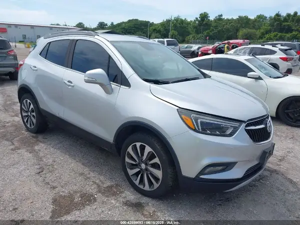 KL4CJGSB7JB535800 2018 BUICK ENCORE - Image 1