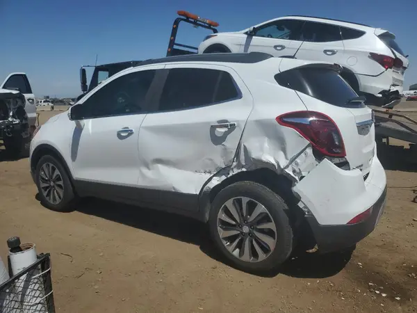 KL4CJGSB7JB536557 2018 BUICK ENCORE - Image 2