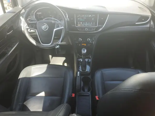 KL4CJGSB7JB536557 2018 BUICK ENCORE - Image 8