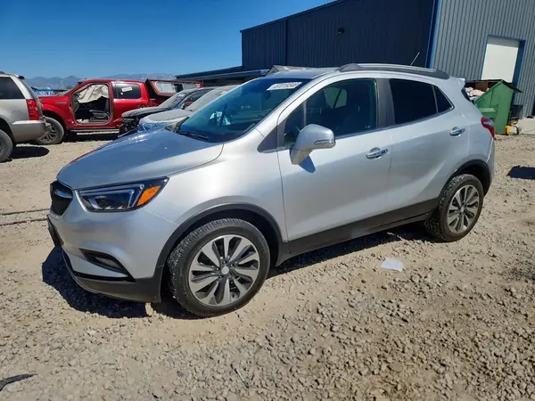 KL4CJGSB7JB537174 2018 BUICK ENCORE - Image 1