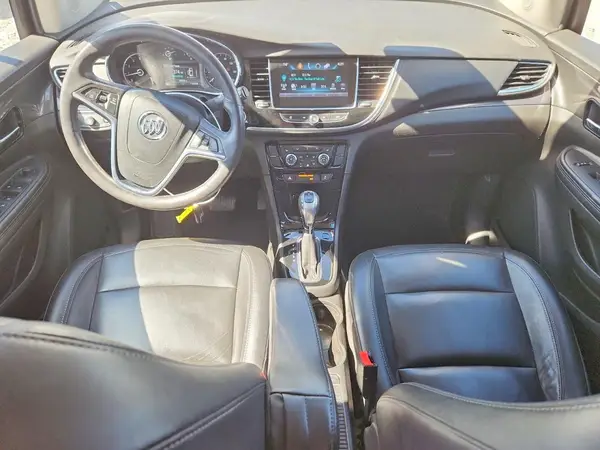KL4CJGSB7JB537174 2018 BUICK ENCORE - Image 8