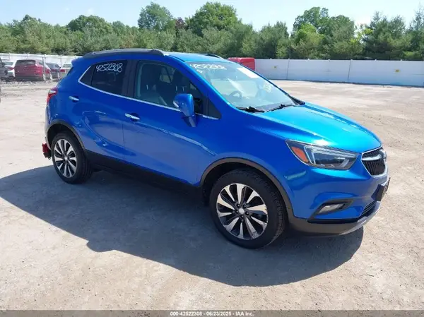 KL4CJGSB7JB551723 2018 BUICK ENCORE - Image 1