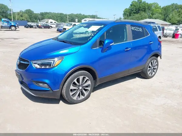 KL4CJGSB7JB551723 2018 BUICK ENCORE - Image 2