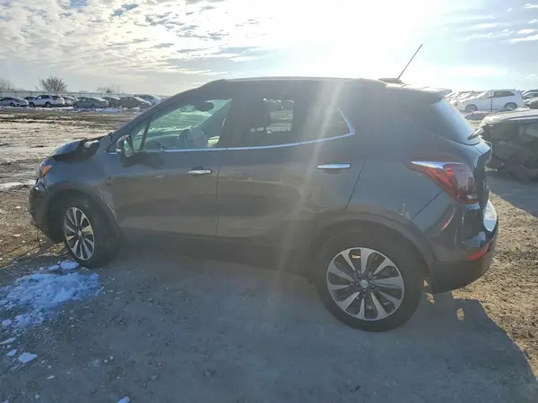KL4CJGSB7JB564360 2018 BUICK ENCORE - Image 2