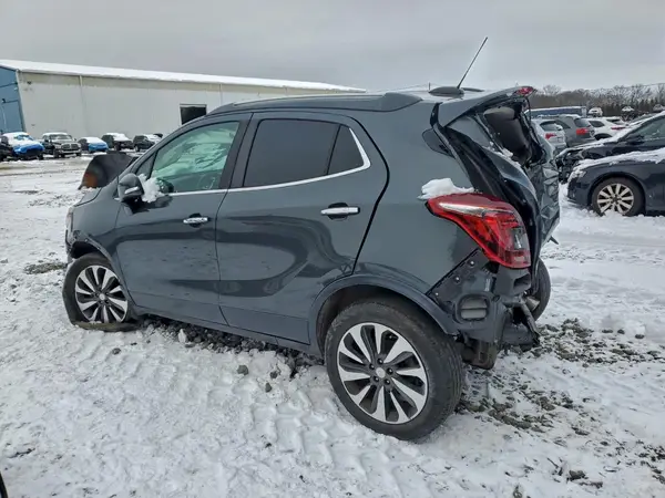 KL4CJGSB7JB579067 2018 BUICK ENCORE - Image 2