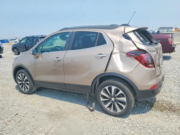 KL4CJGSB7JB579263 2018 BUICK ENCORE - Image 2