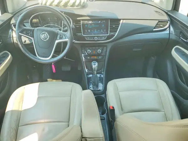 KL4CJGSB7JB579263 2018 BUICK ENCORE - Image 8