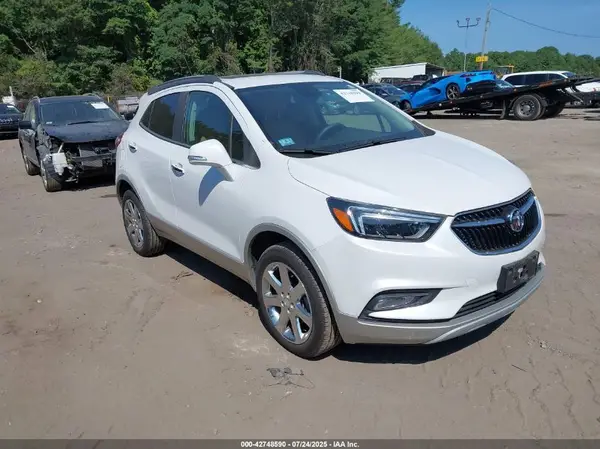 KL4CJGSB7JB595303 2018 BUICK ENCORE - Image 1