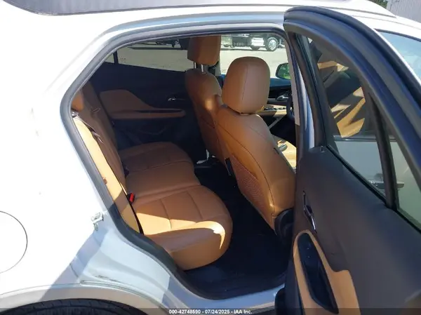 KL4CJGSB7JB595303 2018 BUICK ENCORE - Image 8