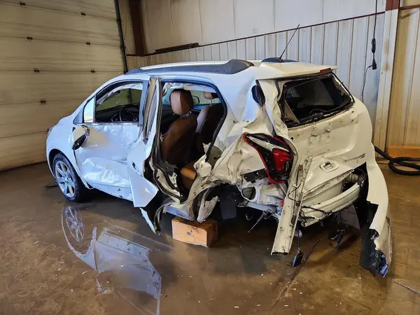 KL4CJGSB7JB627442 2018 BUICK ENCORE - Image 2