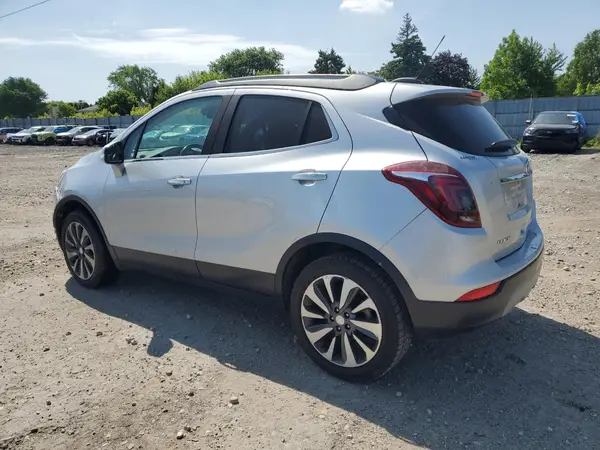 KL4CJGSB7JB630258 2018 BUICK ENCORE - Image 2