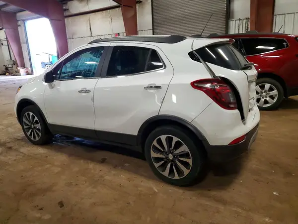 KL4CJGSB7JB665141 2018 BUICK ENCORE - Image 2