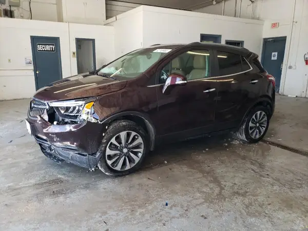KL4CJGSB7JB692744 2018 BUICK ENCORE - Image 1