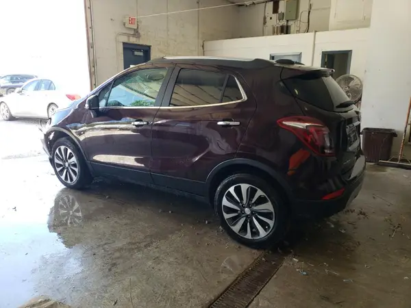 KL4CJGSB7JB692744 2018 BUICK ENCORE - Image 2