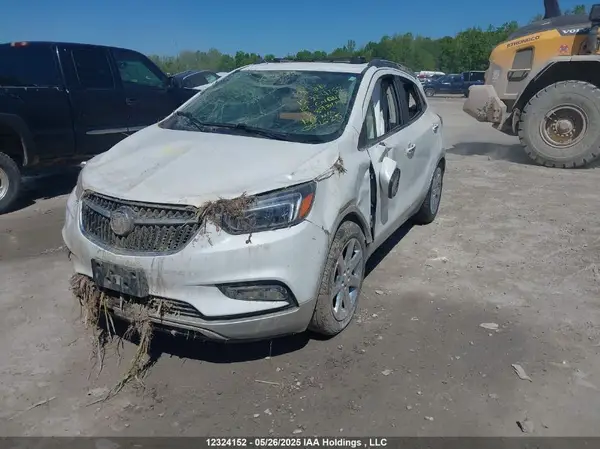 KL4CJGSB7KB893917 2019 BUICK ENCORE - Image 2