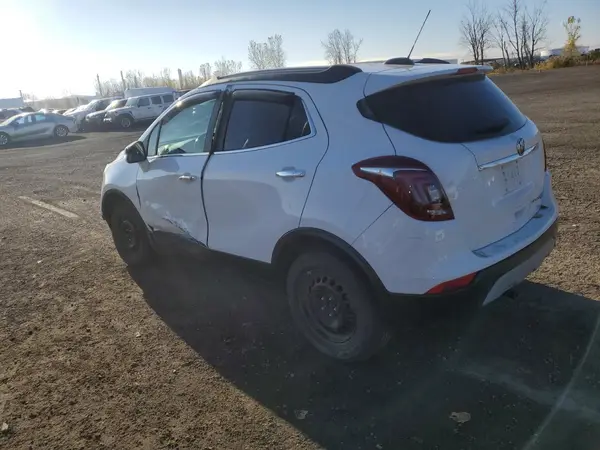 KL4CJGSB7KB917181 2019 BUICK ENCORE - Image 2