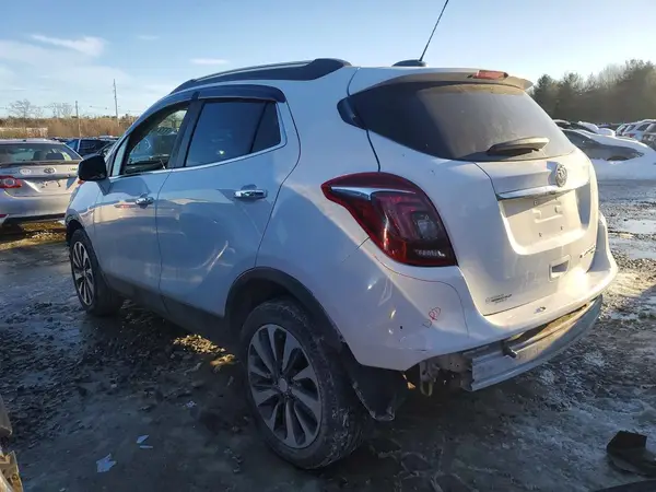 KL4CJGSB7LB044226 2020 BUICK ENCORE - Image 2