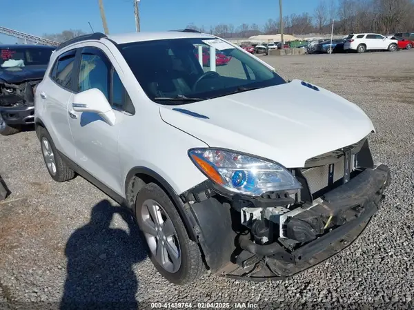 KL4CJGSB8GB543252 2016 BUICK ENCORE - Image 1