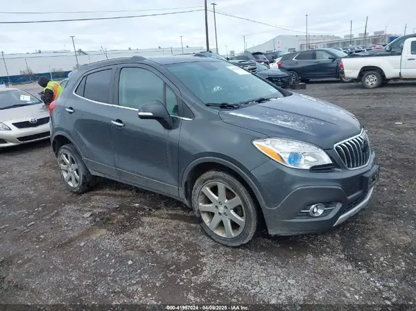 KL4CJGSB8GB545762 2016 BUICK ENCORE - Image 1