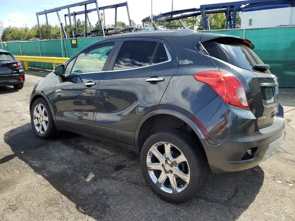 KL4CJGSB8GB557328 2016 BUICK ENCORE - Image 2