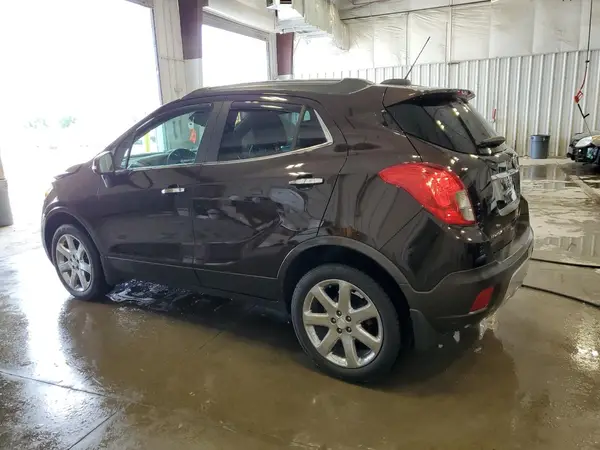 KL4CJGSB8GB557748 2016 BUICK ENCORE - Image 2