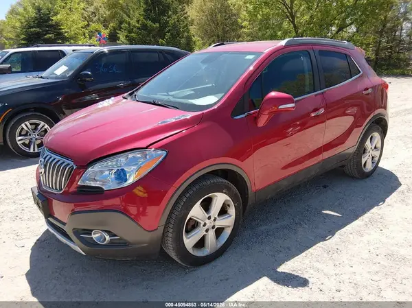 KL4CJGSB8GB560570 2016 BUICK ENCORE - Image 2