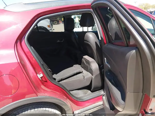 KL4CJGSB8GB560570 2016 BUICK ENCORE - Image 8