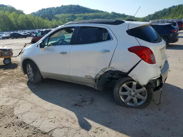 KL4CJGSB8GB569088 2019 BUICK ENCORE - Image 2